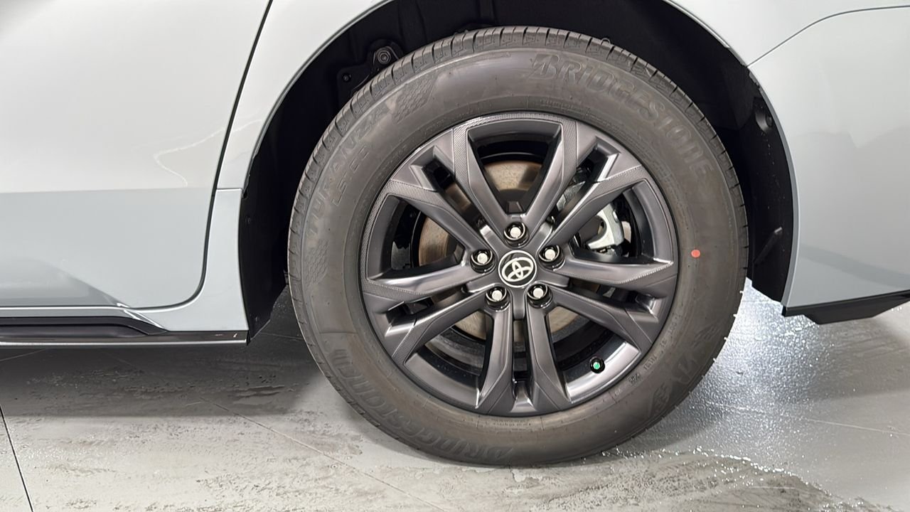 New 2026 Cement Toyota  XSE image 24