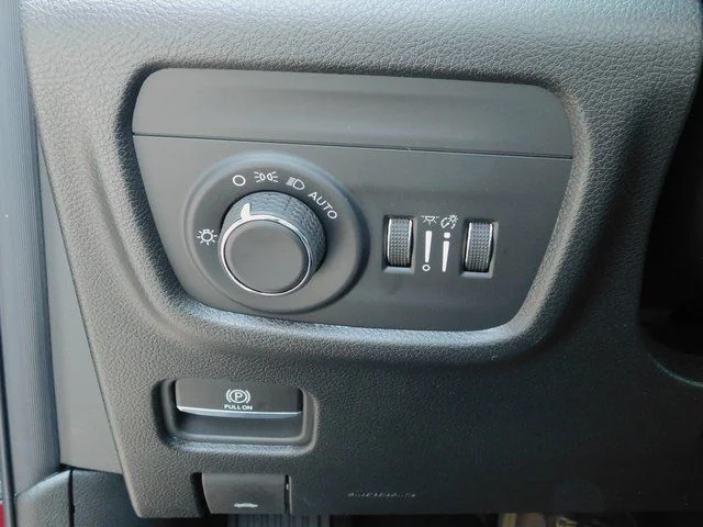 New 2026 Red Jeep Laredo image 20