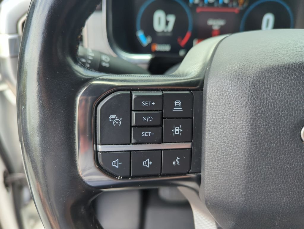 Used 2021 White Ford Platinum image 21