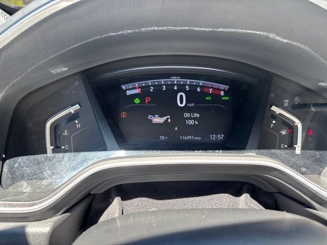 Used 2018 Silver Honda EX-L image 21