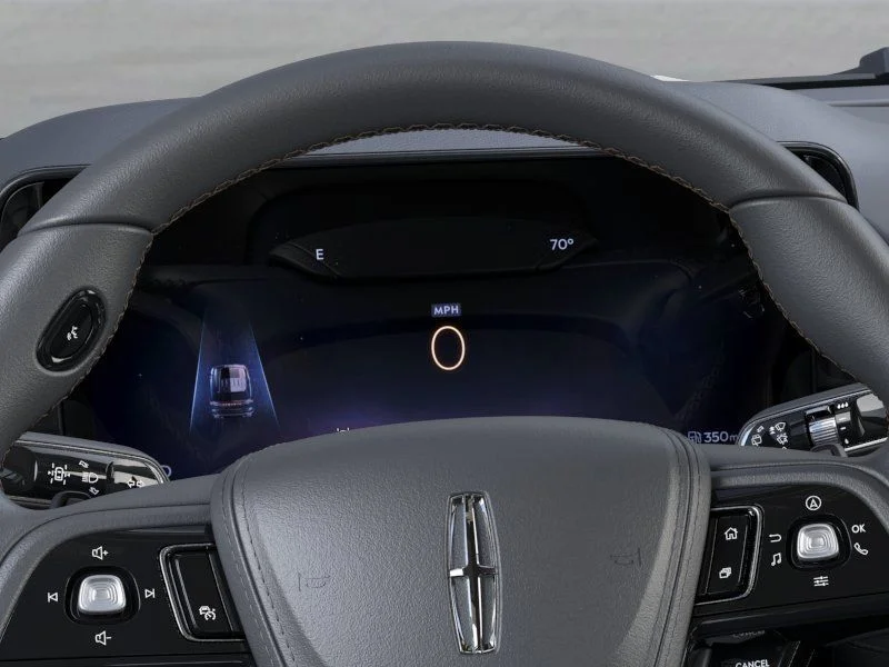 New 2026 White Lincoln Premiere image 13