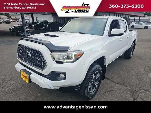 2019 Toyota Tacoma