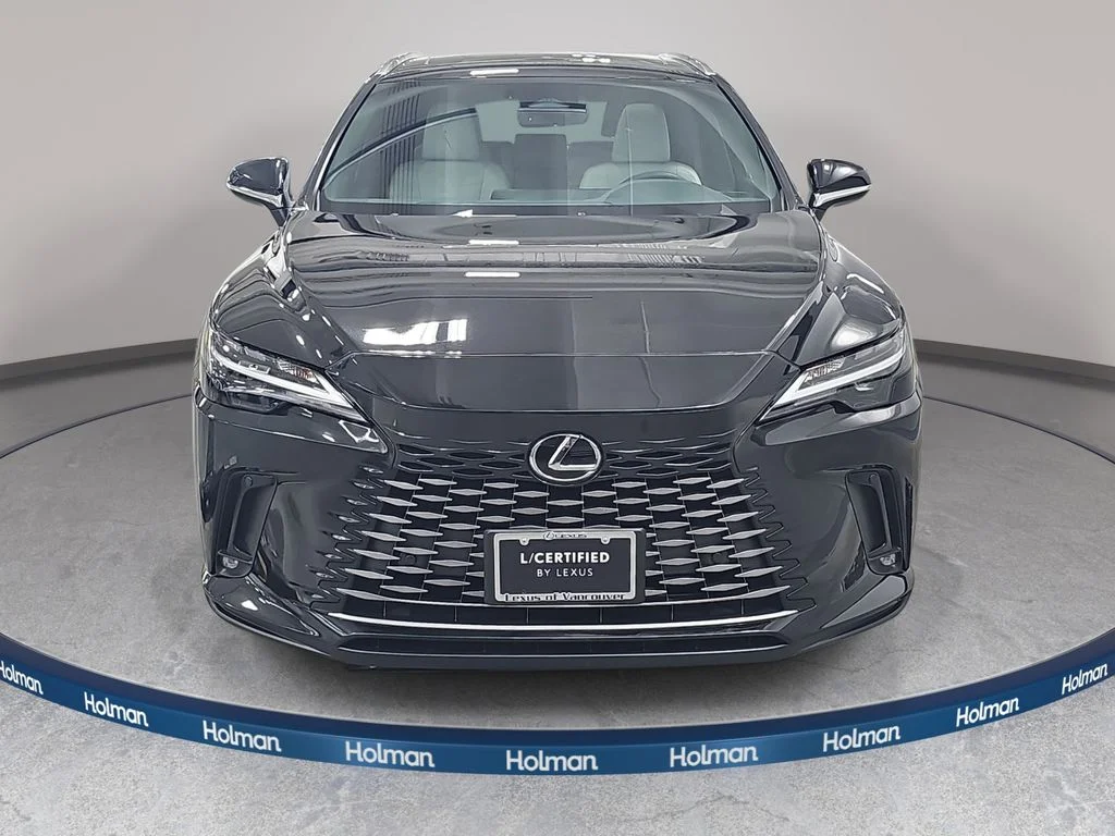Used 2024 Black Lexus 350 Premium image 3