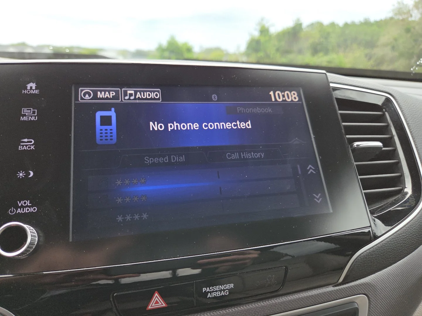 Used 2021 Platinum White Pearl Honda RTL-E AWD image 8