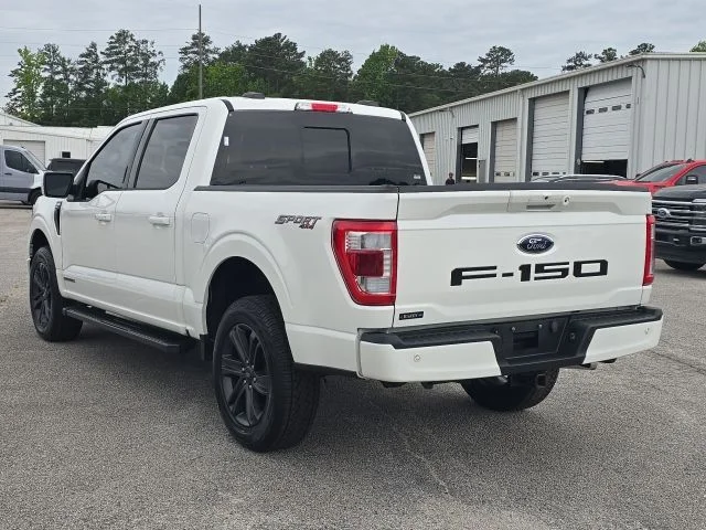 2023 Ford F-150 Lariat - Photo 3