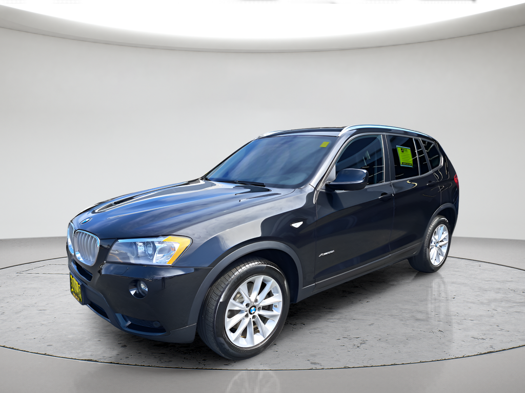 2014 BMW X3 xDrive28i's photo