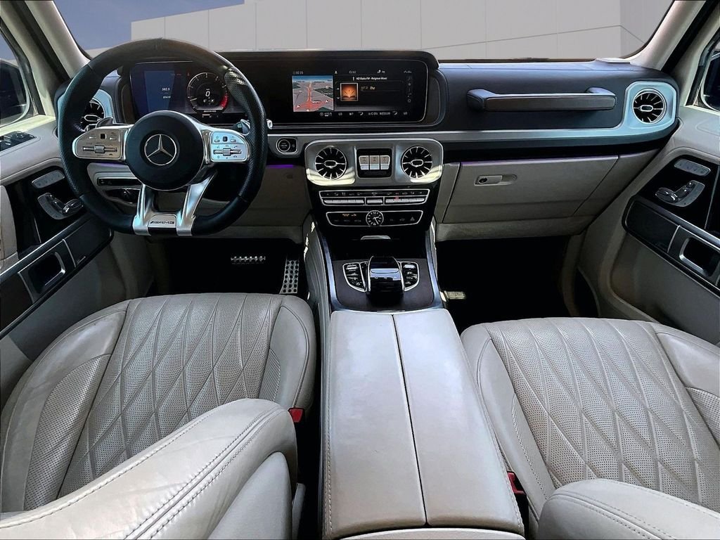 Used 2019 Black Mercedes-Benz G 63 AMG® image 14