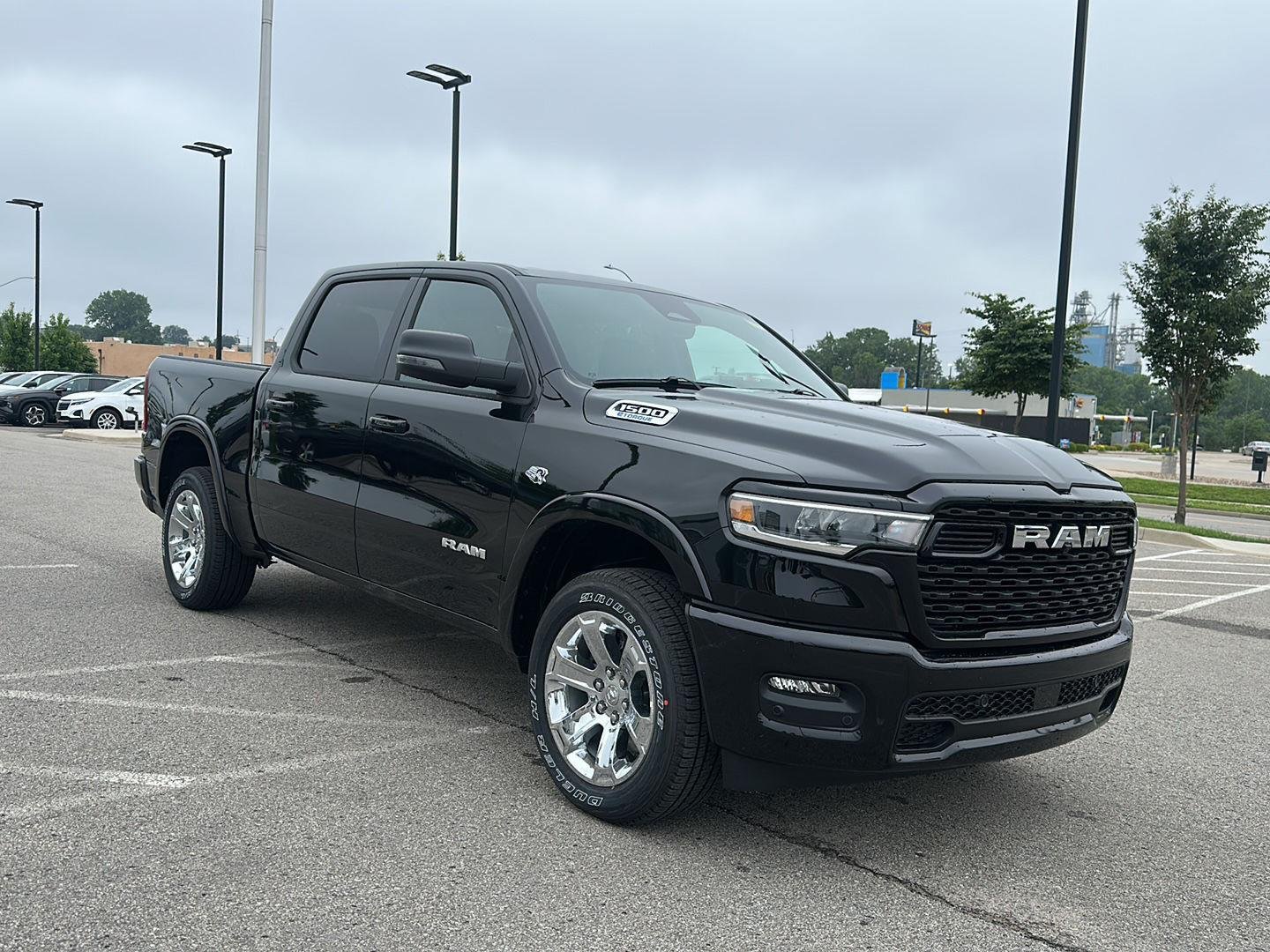 2026 RAM 1500 Big Horn/Lone Star - Photo 6
