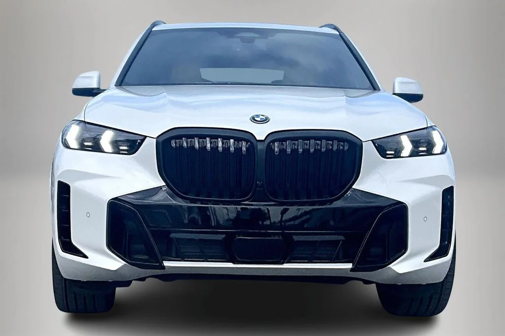New 2026 BMW X5 xDrive50e 4D Sport Utility