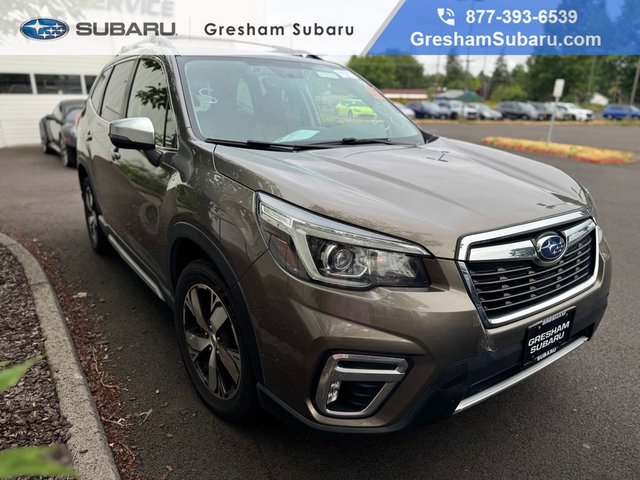 2020 Subaru Forester Touring