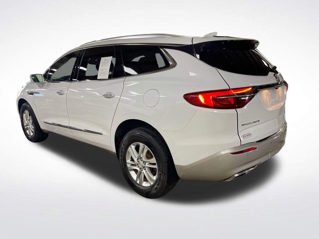 Used 2020 (Includes Satin Nickel lower exterior accent color.) Buick Essence image 3
