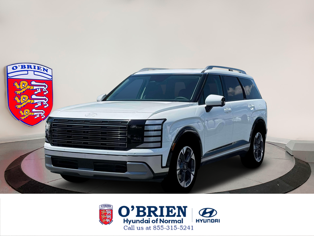 2026 Hyundai PALISADE Limited AWD