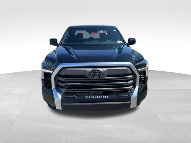 New 2026 Midnight Black Met Toyota Limited image 8