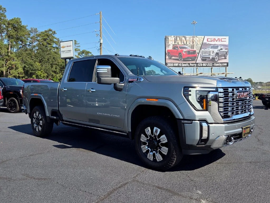 2024 GMC Sierra 2500 HD
