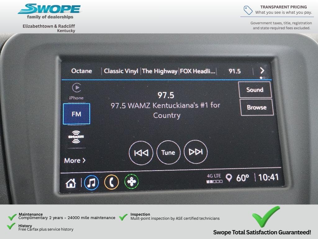 Used 2024 Sterling Gray Metallic Chevrolet LT image 24