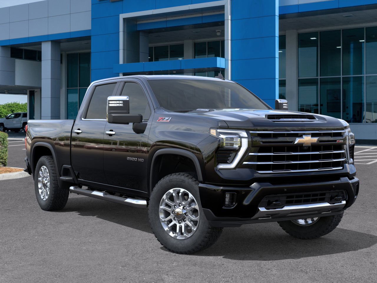2025 Chevrolet Silverado 2500 HD LT - Photo 9