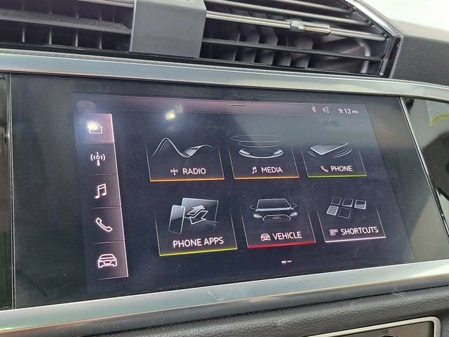 Used 2020 White Audi Premium image 13