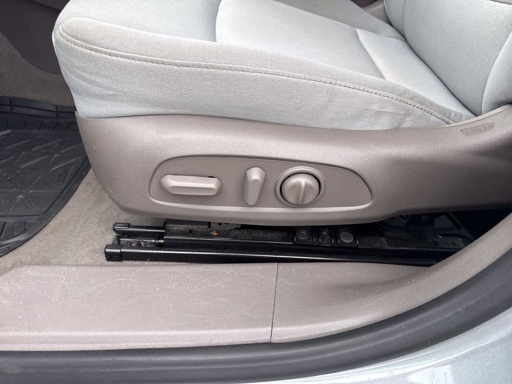 Used 2023 Sterling Gray Metallic Chevrolet LT image 12