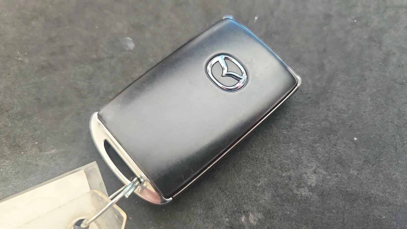 Used 2025 Wind Chill Pearl Mazda Premium Package image 13