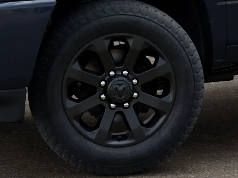 New 2026 Forged Blue Metallic RAM Big Horn image 8