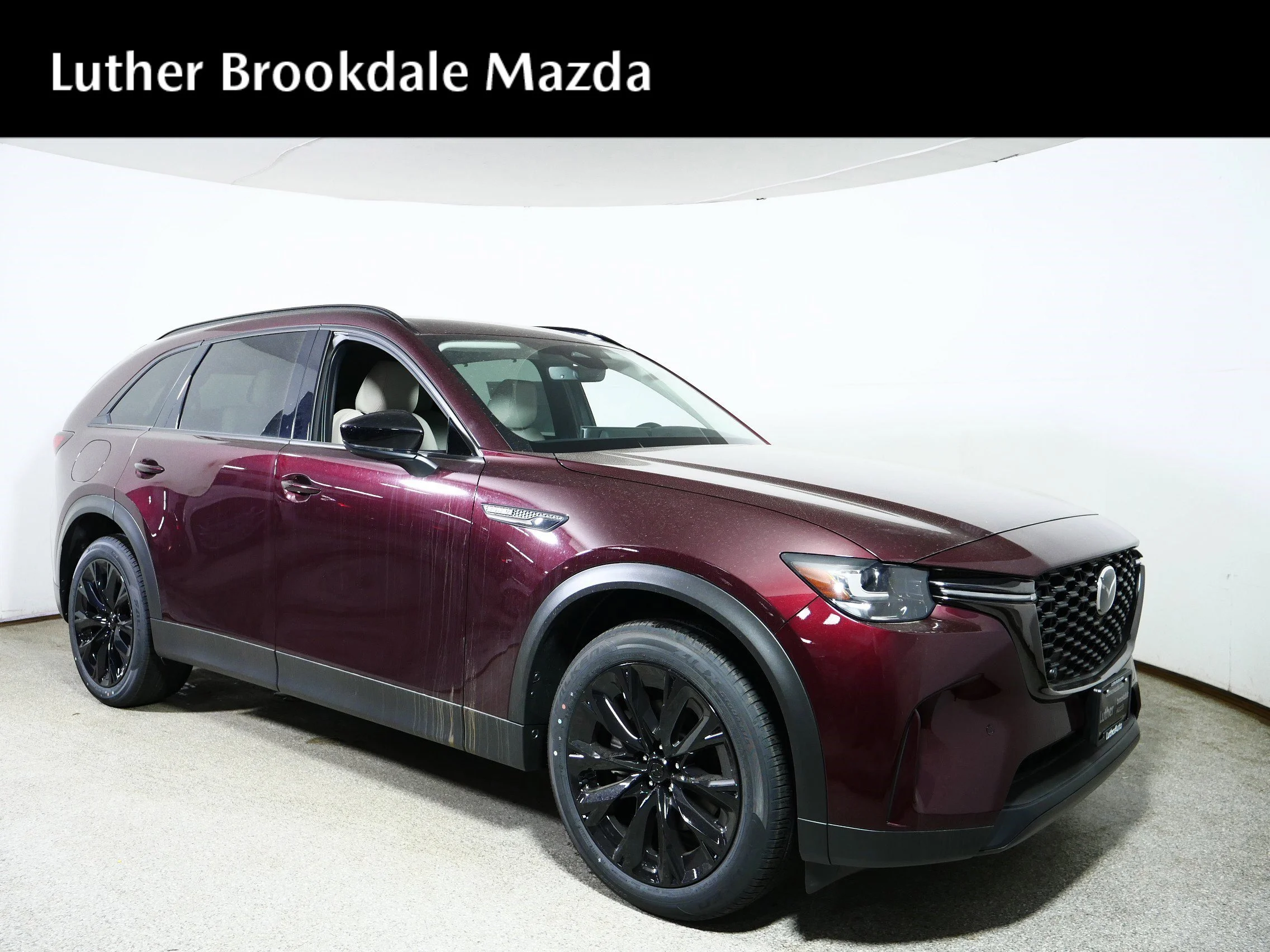 2026 Mazda CX-90 PHEV Premium Package's photo