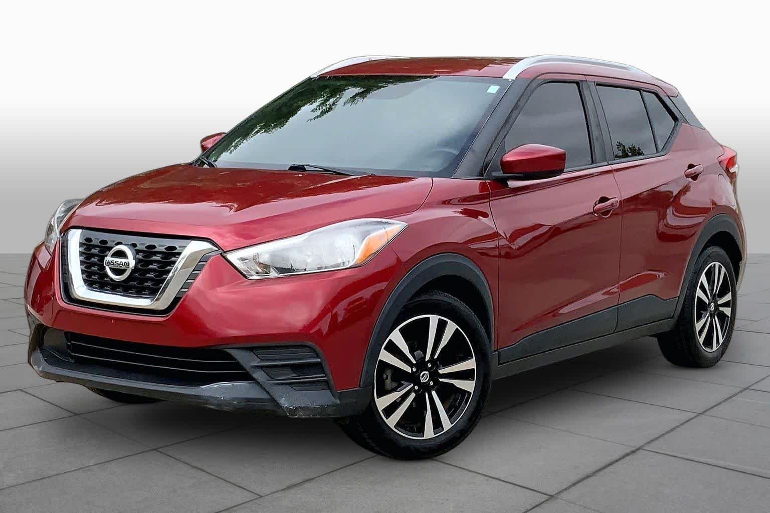 2019 Nissan Kicks SV