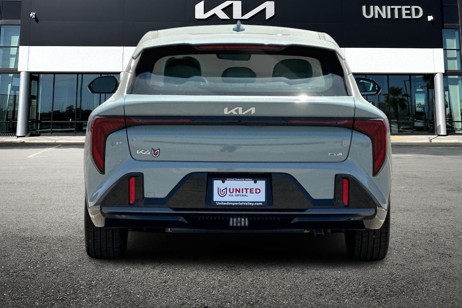 New 2026 Blue Kia GT-Line image 5