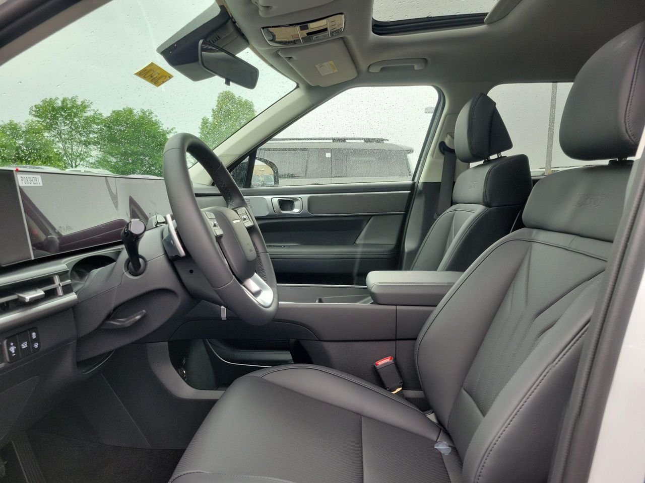 New 2026 Serenity White Hyundai XRT AWD image 15