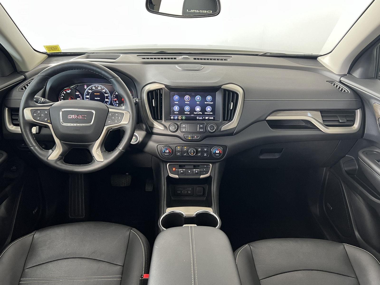Used 2023 Deep Bronze Metallic GMC Denali image 22