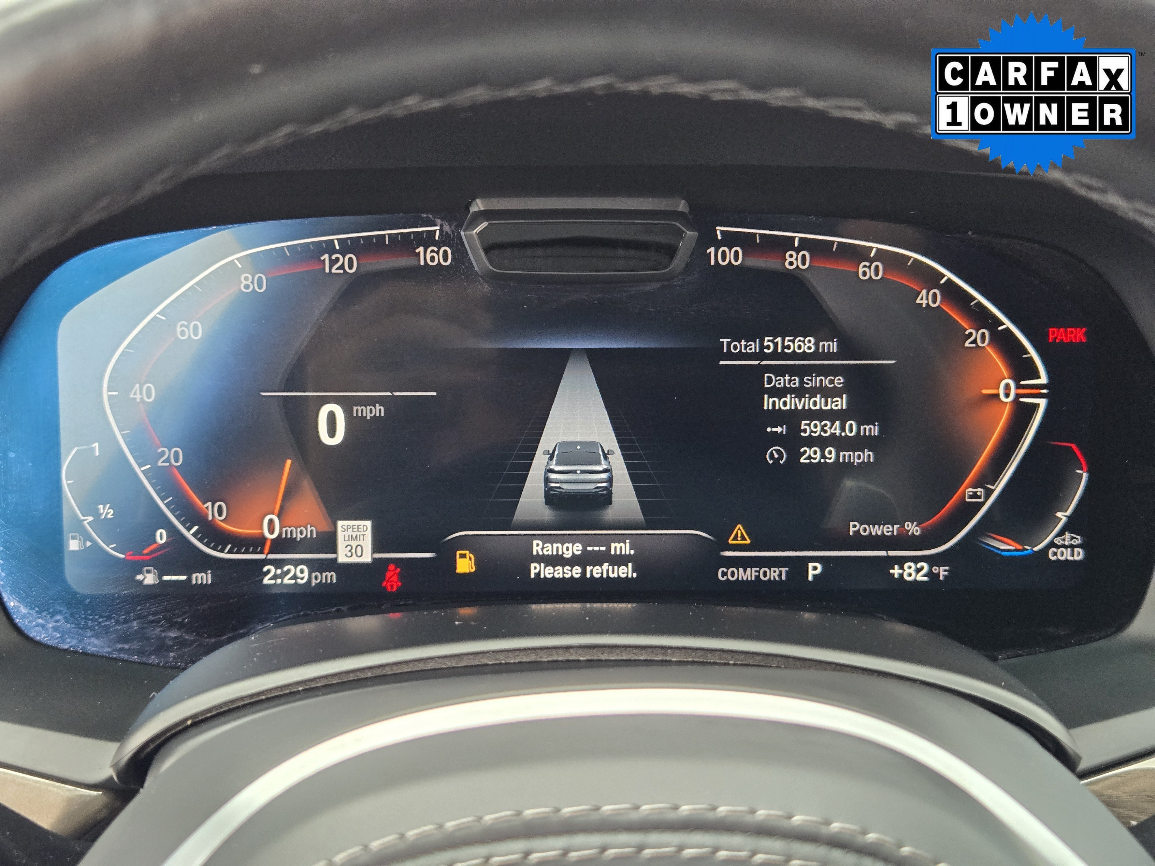 Certified Used 2022 Alpine White BMW xDrive40i image 13