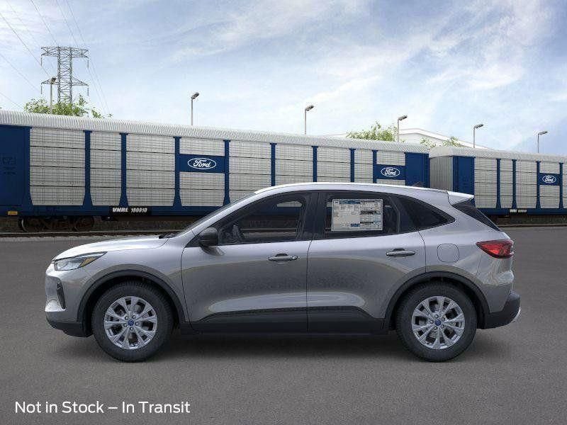 New 2026 Carbonized Gray Metallic Ford Active® image 3
