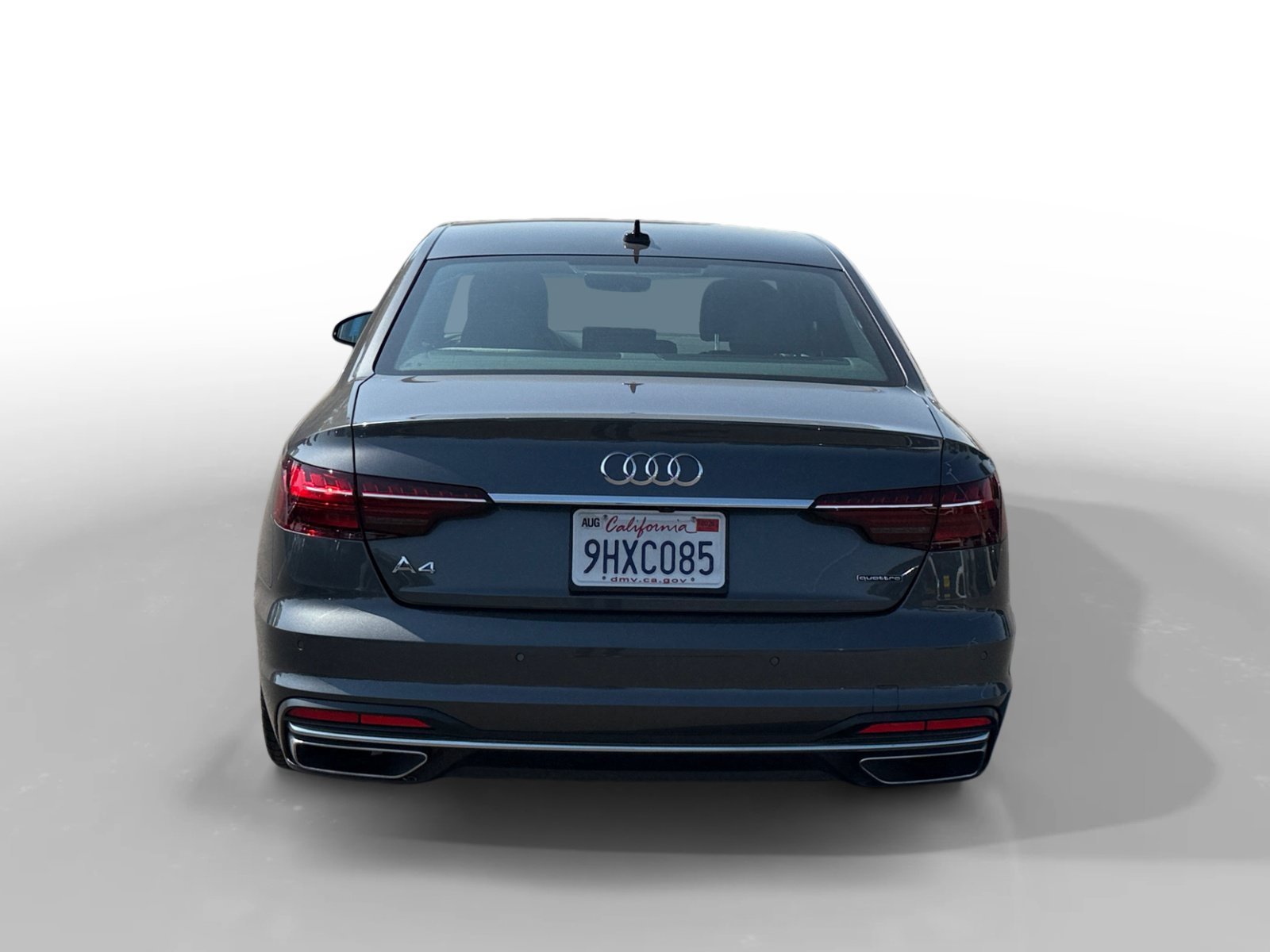 Used 2023 Daytona Gray Pearl Audi 45 S line Premium Plus image 4