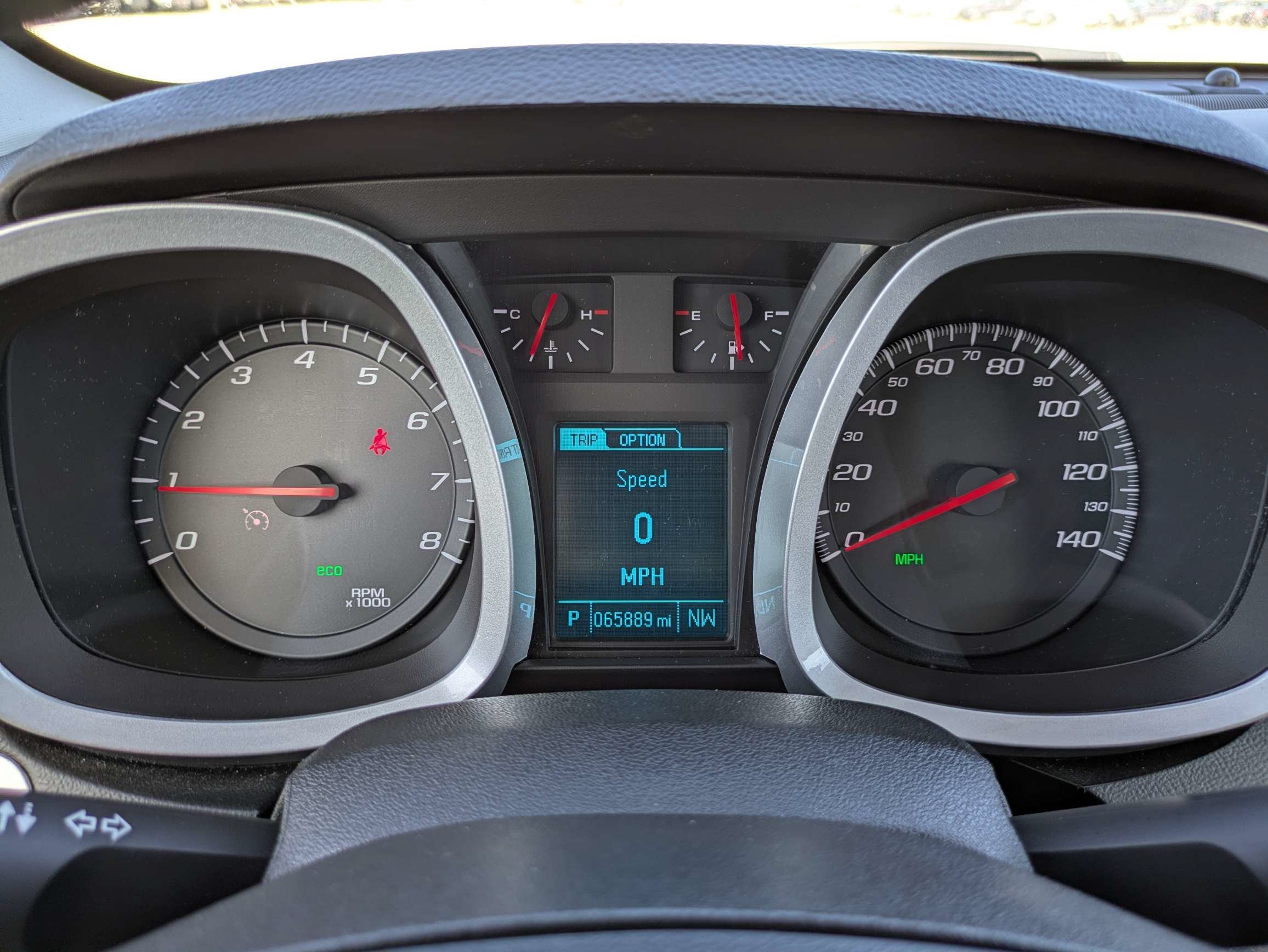 Used 2016 Blue Velvet Metallic Chevrolet LS image 26