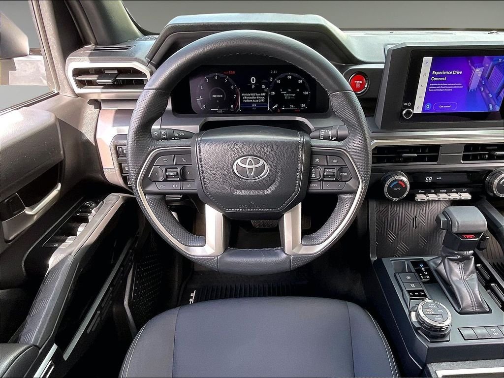 2025 Toyota Tacoma TRD Off Road - Photo 16