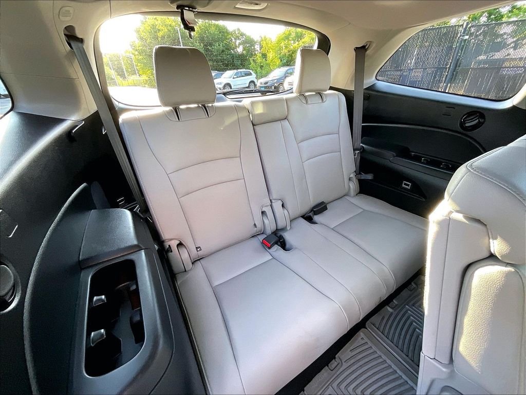 Used 2021 Sapphire Honda EX-L image 17