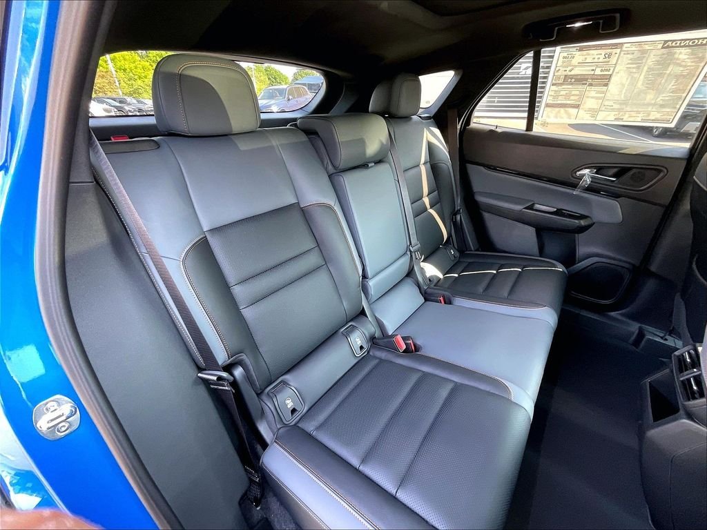 Used 2024 Blue Honda Elite image 16