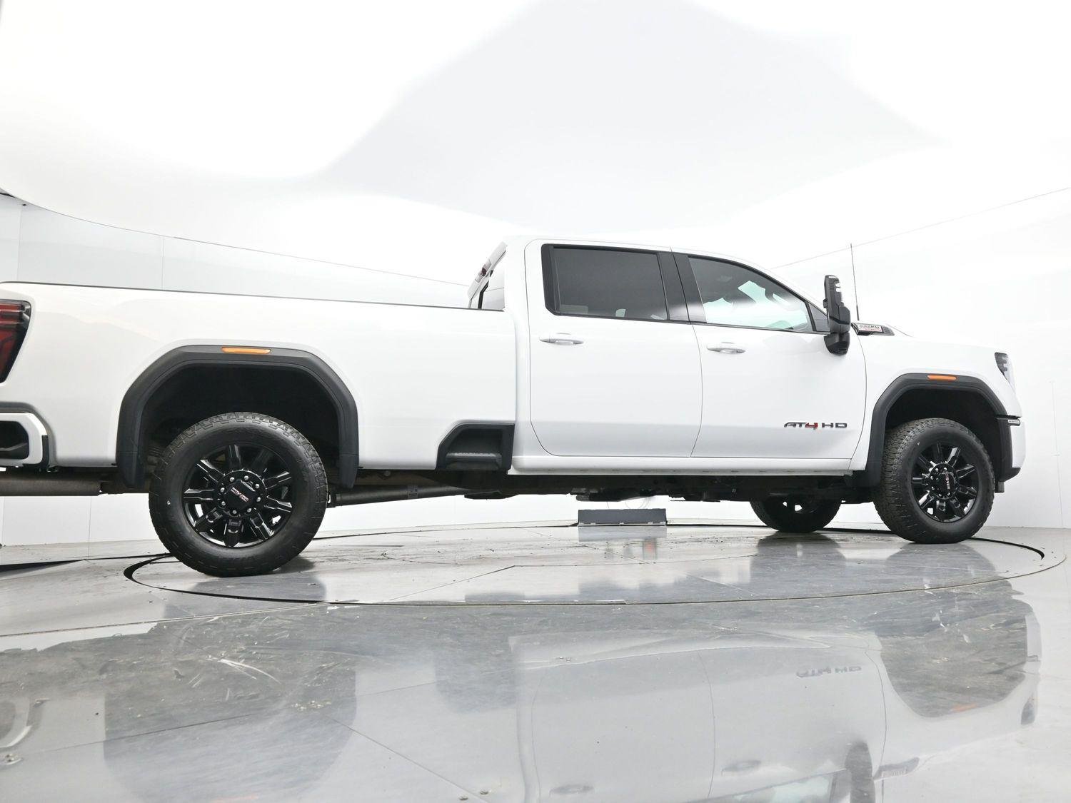 Used 2024 Summit White GMC AT4 image 53