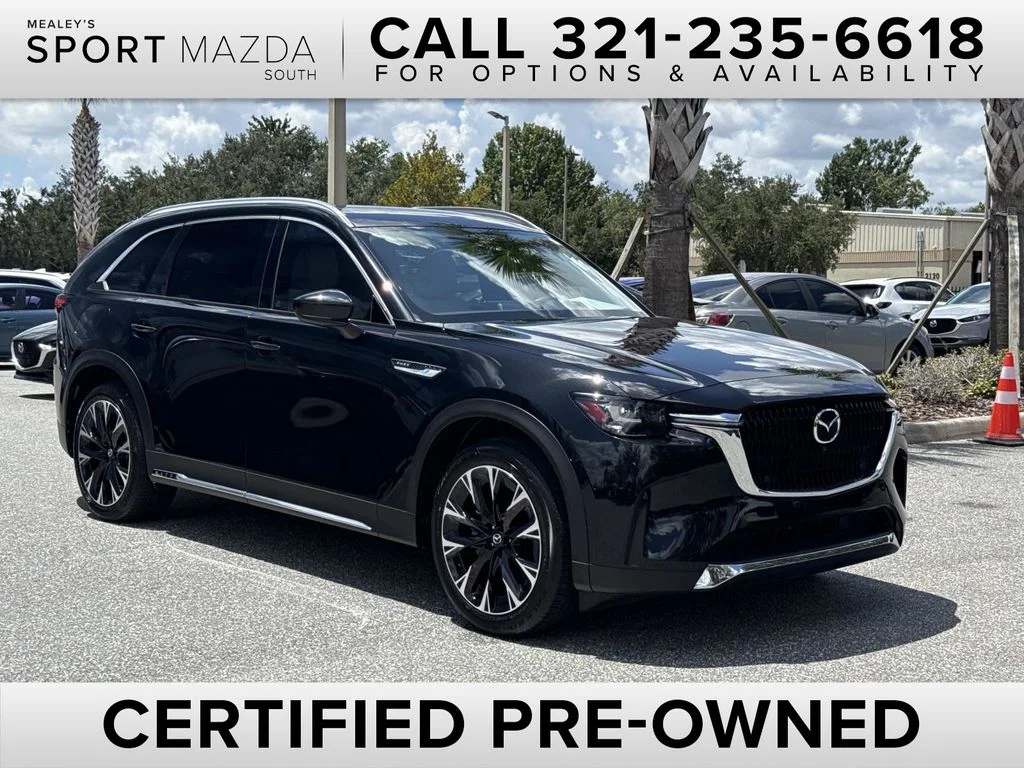 2024 Mazda CX-90 PHEV