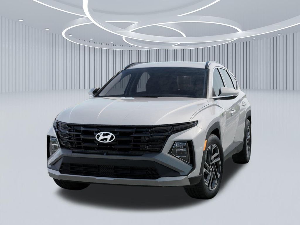 New 2026 White Hyundai SEL Plus image 6