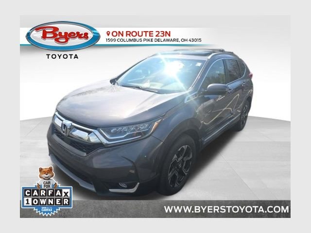 2017 Honda CR-V Touring