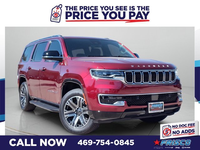 2025 Jeep Wagoneer Series I