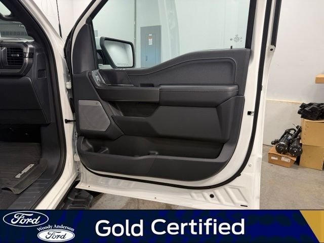 Certified Used 2024 Star White Ford Lariat image 30