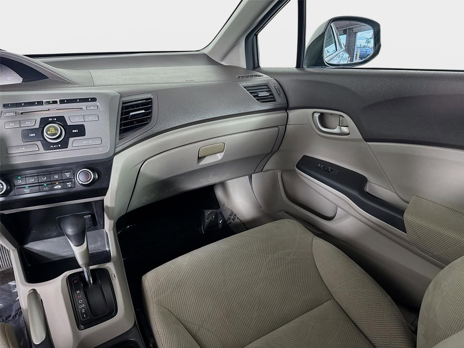 Used 2012 Grigio Metallic Honda LX image 22