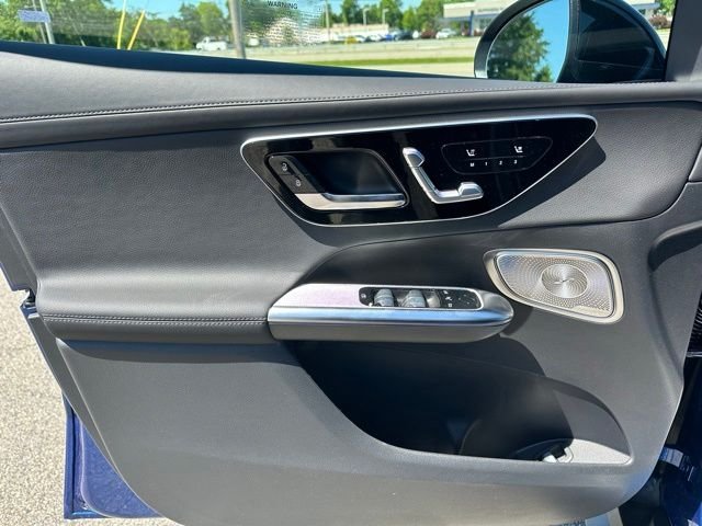 New 2026 Starling Blue Metallic Mercedes-Benz GLC 300 image 11