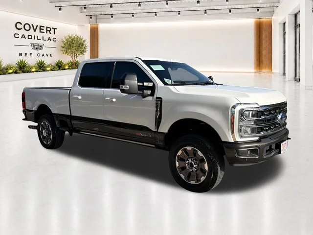 2024 Ford Super Duty F-250 SRW XL