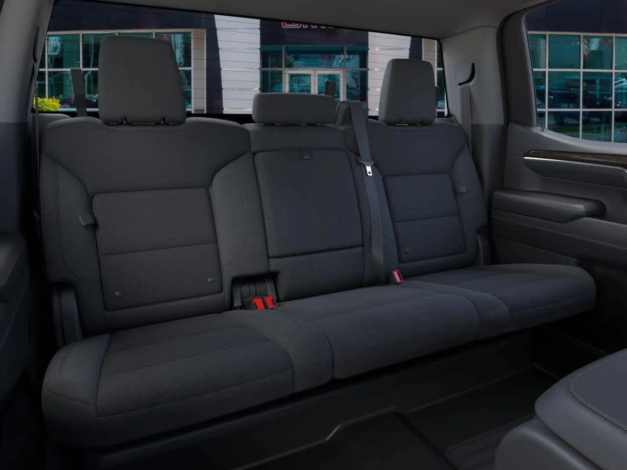 New 2026 Cardinal Red GMC Elevation image 17
