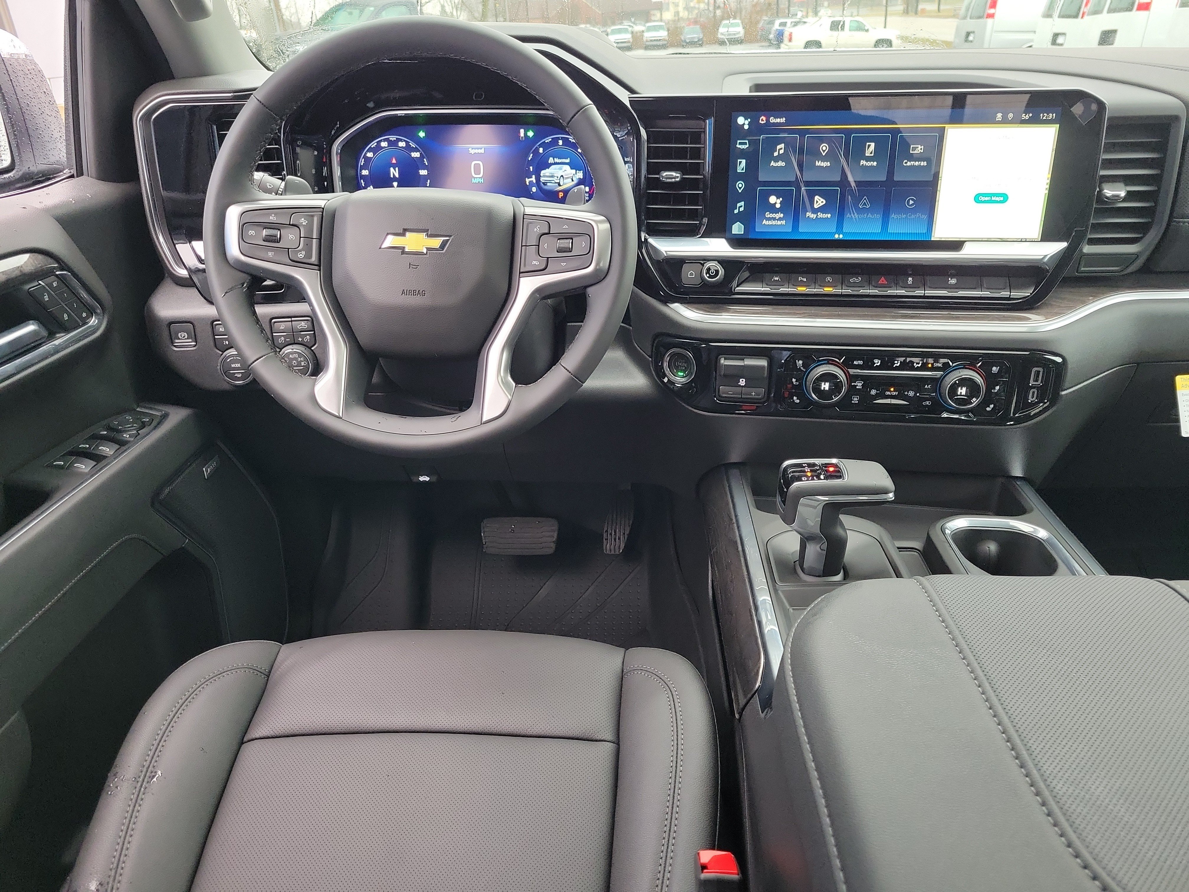 2026 Chevrolet Silverado 1500 LTZ - Photo 10