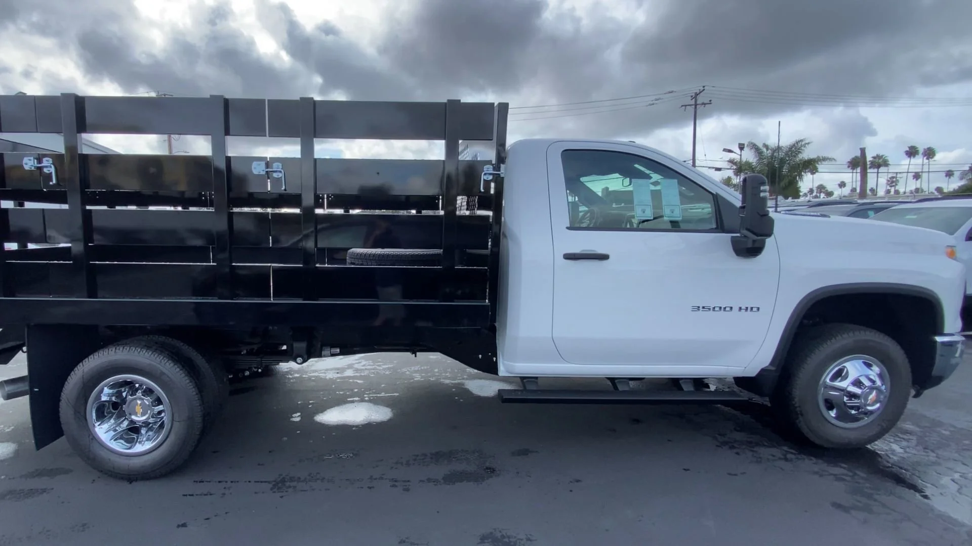 2026 Chevrolet Silverado 3500 HD Work Truck - Photo 9