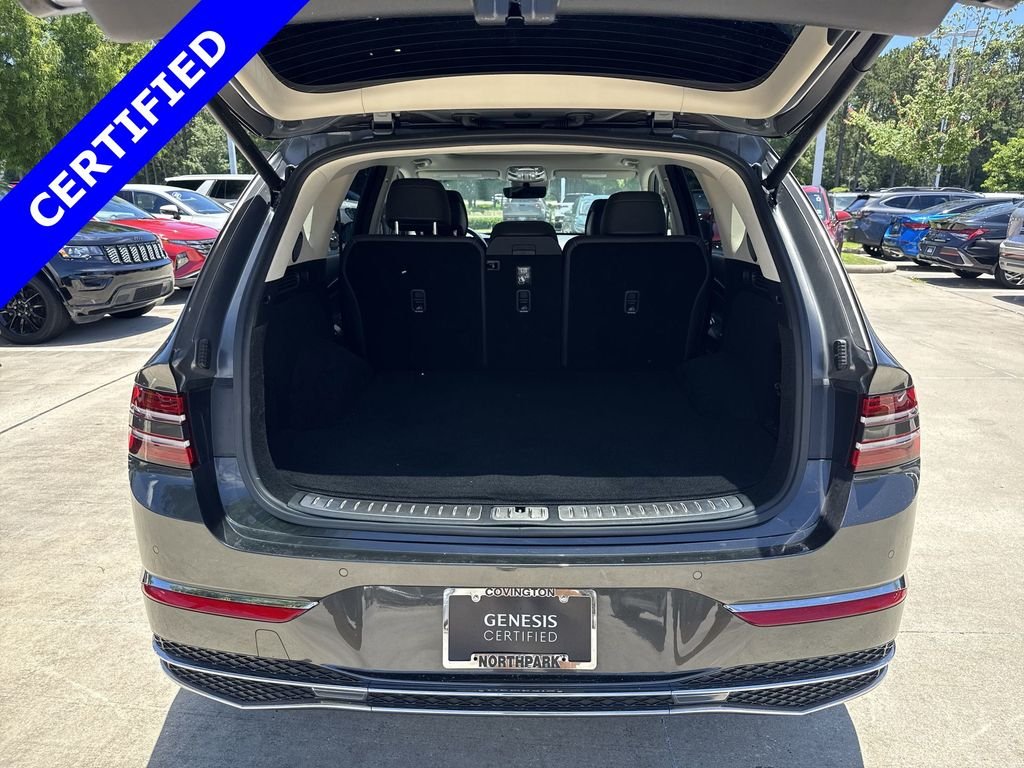 Certified Used 2025 Gray Genesis 2.5T Advanced image 22
