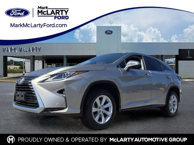 2017 Lexus RX